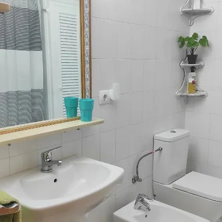 Apartamento Gardens Apartment